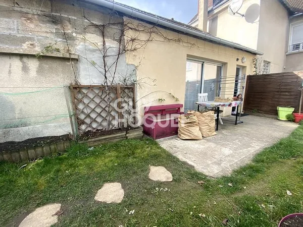 Immeuble de rapport centre ville EZY SUR EURE