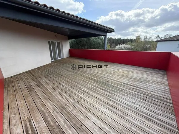 Appartement 2 pièces 42 m²