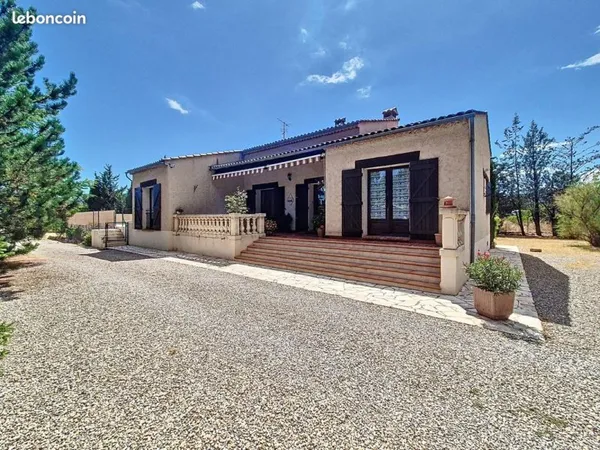 Villa 5 pièces 130 m²