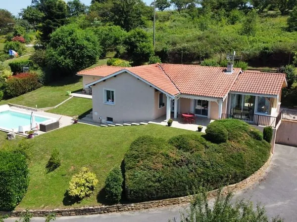 Maison 5 pièces 150 m²