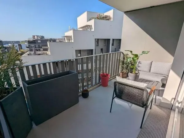 Appartement 3 pièces 66 m²