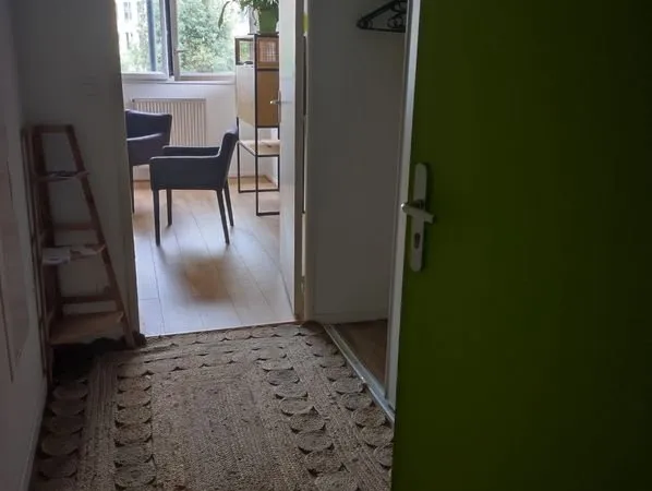 T1 meublé,27m2 Gare Sud/Canal St Félix