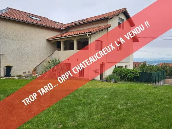 Maison 5 pièces 146 m²