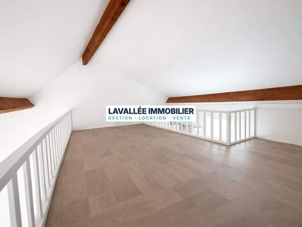 Appartement 1 pièce 26 m²
