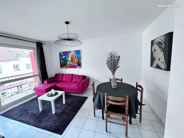 2 pièces Douvaine