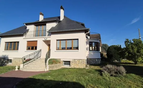 Maison 6 pièces 163 m²