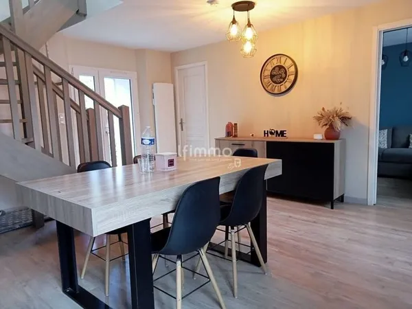 Maison 3 pièces 71 m²