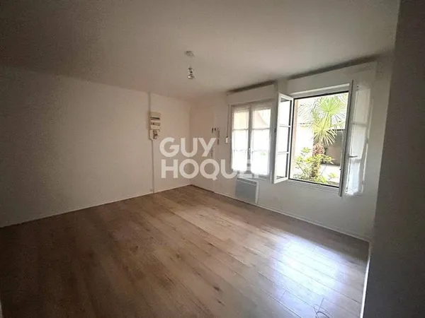 Appartement 1 pièce 24 m²