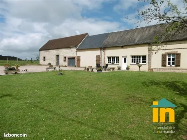 Maison 3 pièces 120 m²