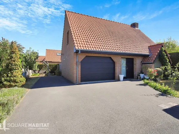 Maison 5 pièces 118 m²