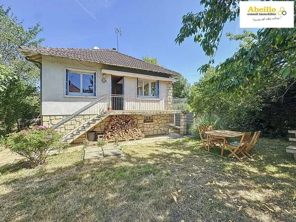 Pavillon 5 pièces 109 m²