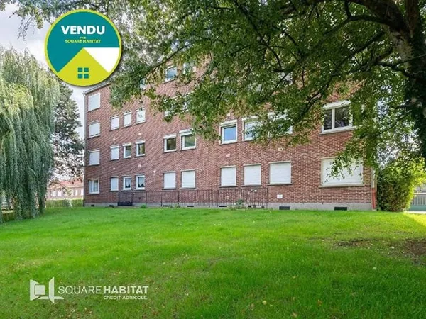 Appartement Lesquin 3 pièce(s) 79.2 m2