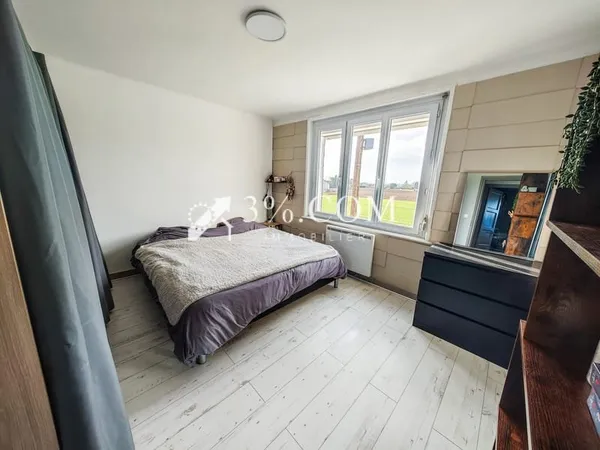 Maison 84 m2 - 3 chambres