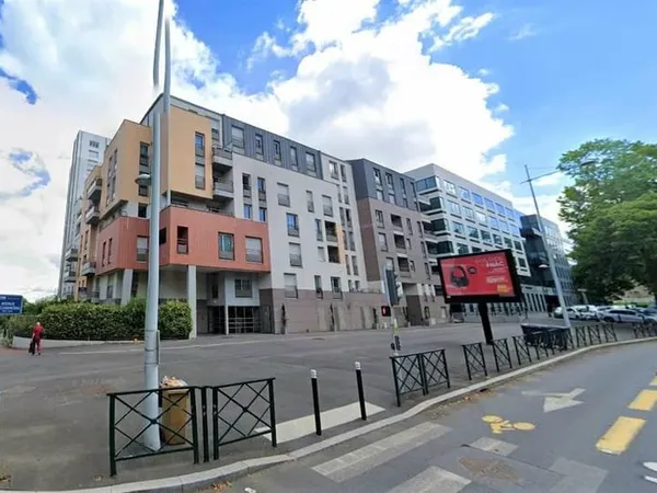 Appartement 4p à vendre loué - Nanterre "Bergères"