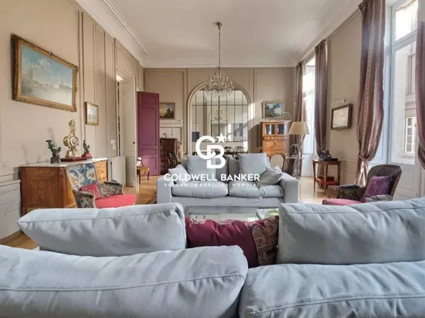 JARDIN PUBLIC - SUPERBE APPARTEMENT FAMILIAL - 3 CHAMBRES