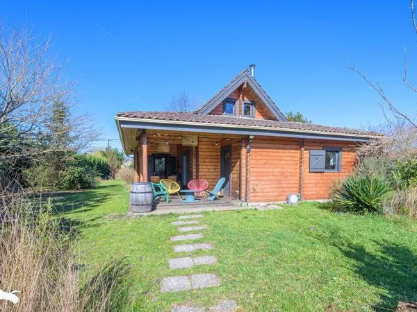 Maison 4 pièces 99 m²