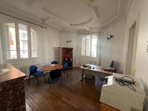 Studio 1 pièce 23 m²