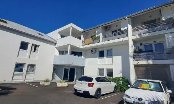 Appartement 1 pièce 20 m²
