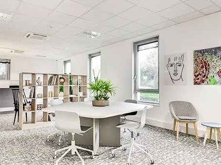 Bureaux 5 m²