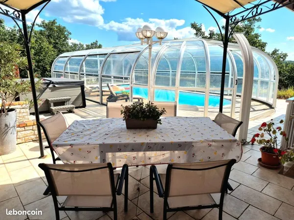 Maison 4 pièces