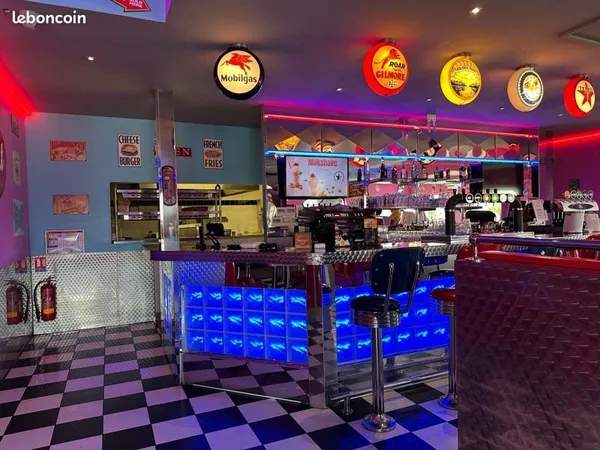 Restaurants à vendre