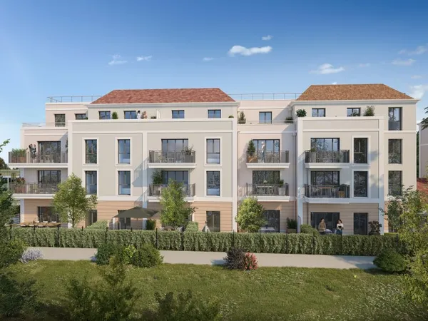 Appartement 2 pièces 41 m²