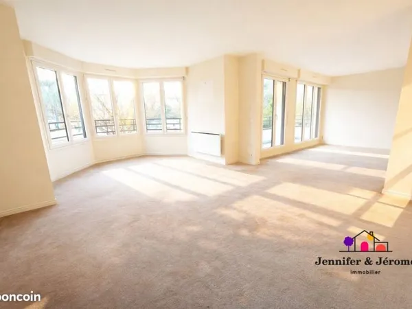 Appartement 6 pièces 106 m²