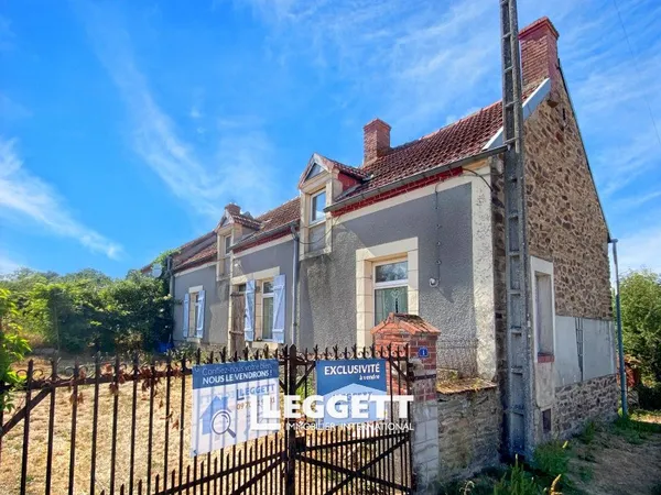 Maison 6 pièce(s), SAINT-SATURNIN