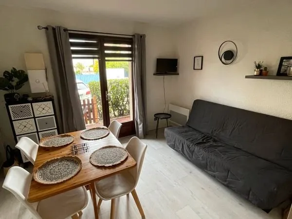 Location appartement Saint palais sur Mer (50m plages et commerces)