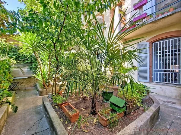 Toulouse centre, appartement type 2