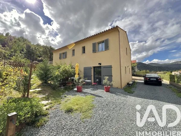 Vente Maison/villa 6 pièces