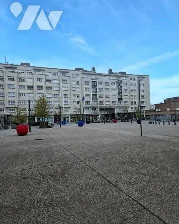 Appartement 3 pièces 43 m²