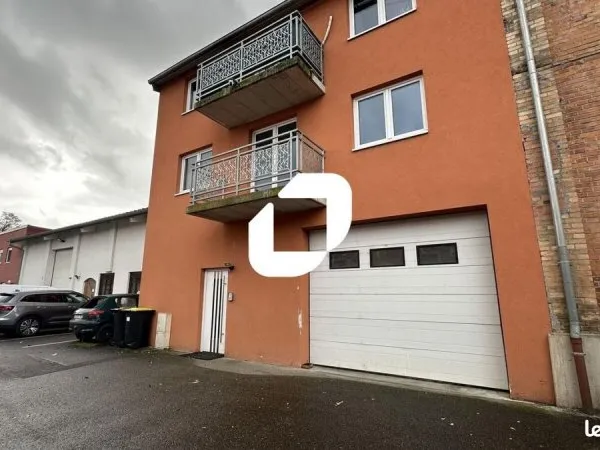 Local d'activité 290 m²