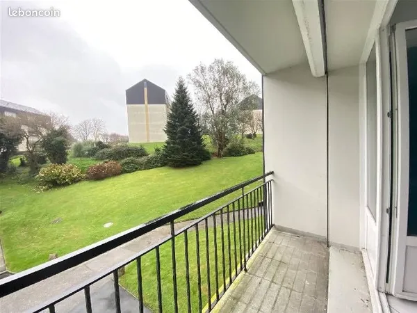 Appartement 3 pièces 72 m²
