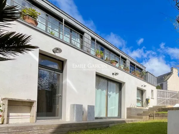 À vendre - Carantec - Centre ville - maison de famille