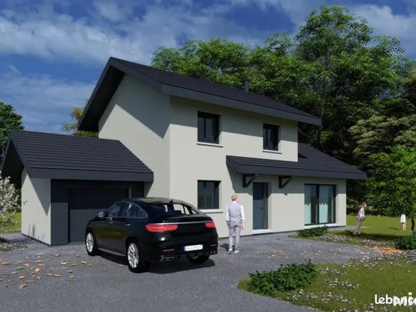 Maison 6 pièces 138 m²