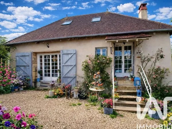 Vente Maison de campagne 5 pièces