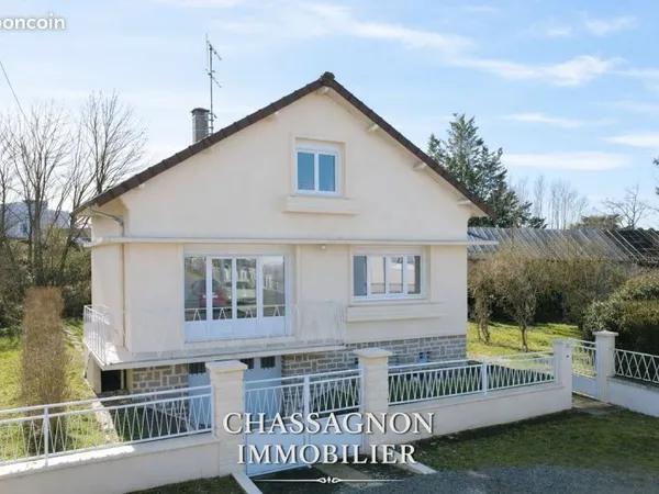 Villa 6 pièces 120 m²
