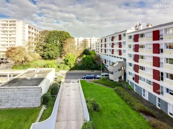Appartement T4