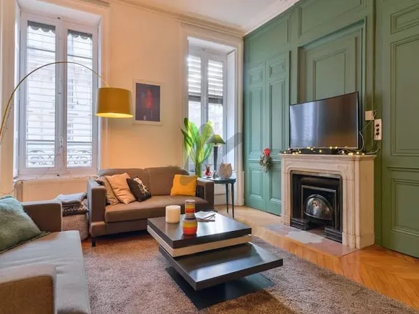 Appartement 3 pièces 115 m²