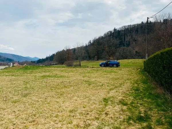 Terrain à vendre Fellering