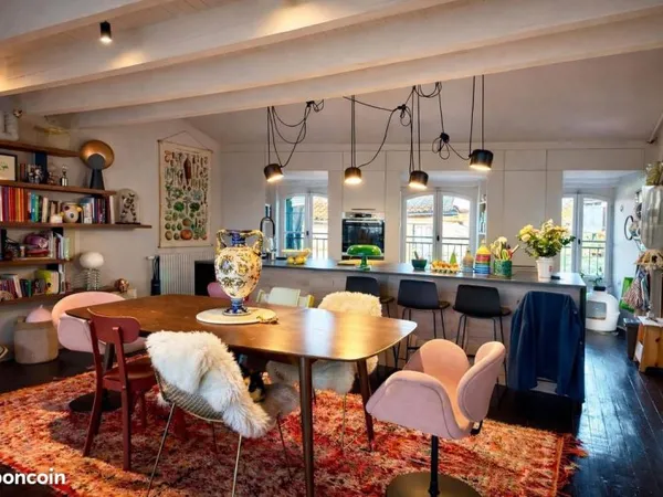 Maison 5 pièces 156 m²