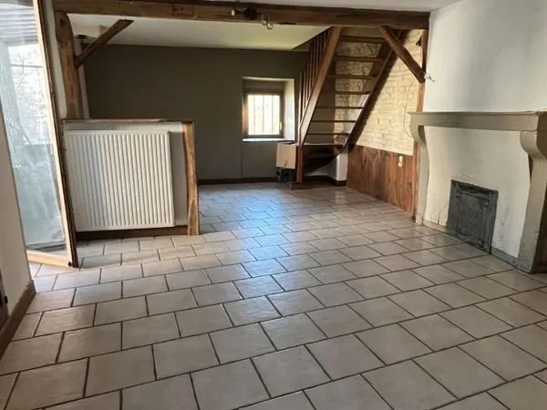 Maison 95m²