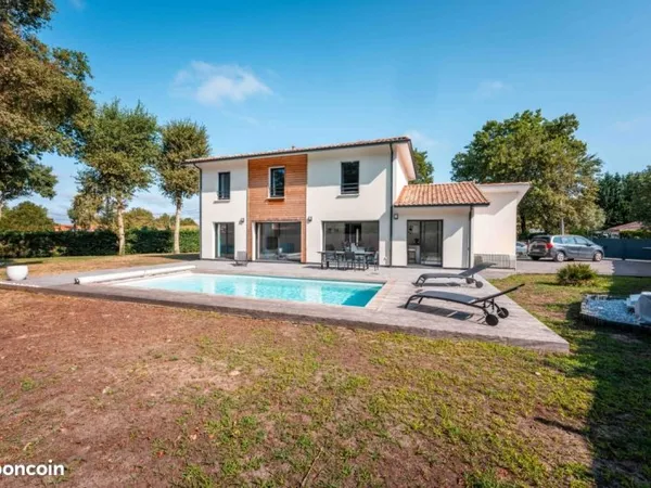 Maison 6 pièces 166 m²