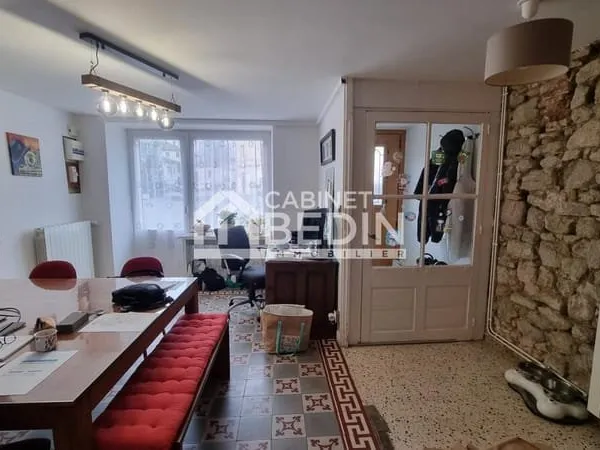 Maison 5 pièces