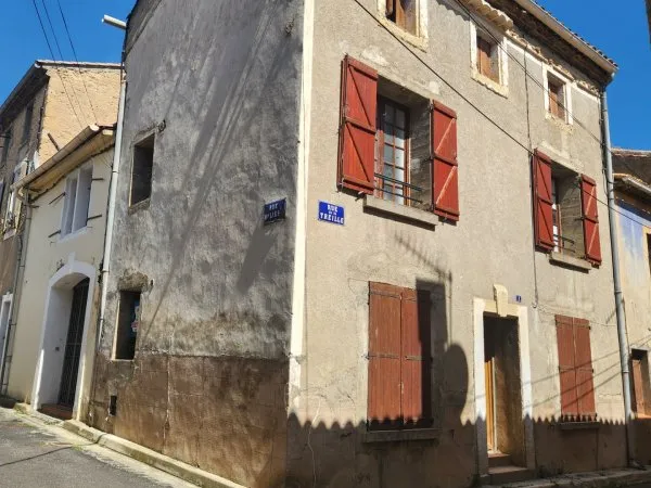 Maison 5 pièces 100 m²