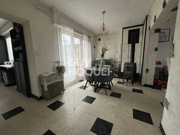 Maison 3 pièces 72 m²