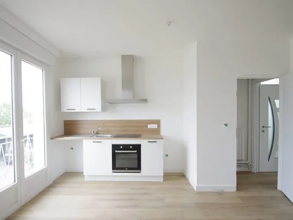 Immeuble de rapport 6.5% de rentabilité 4 appartements Trélazé