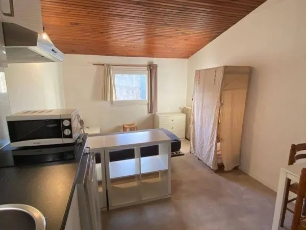 Appartement 1 pièce 15 m²