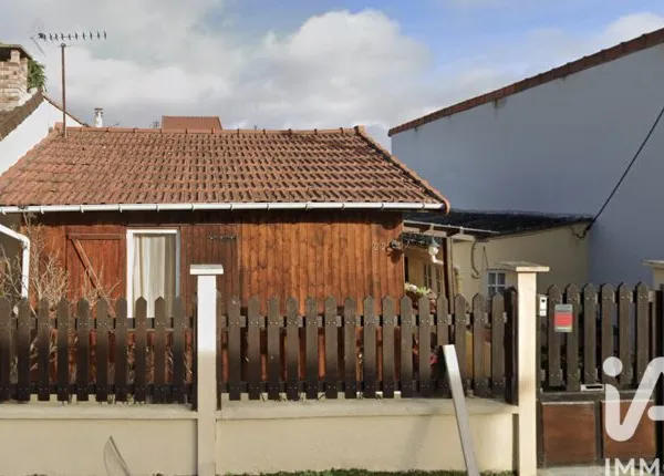 Vente Maison/villa 4 pièces